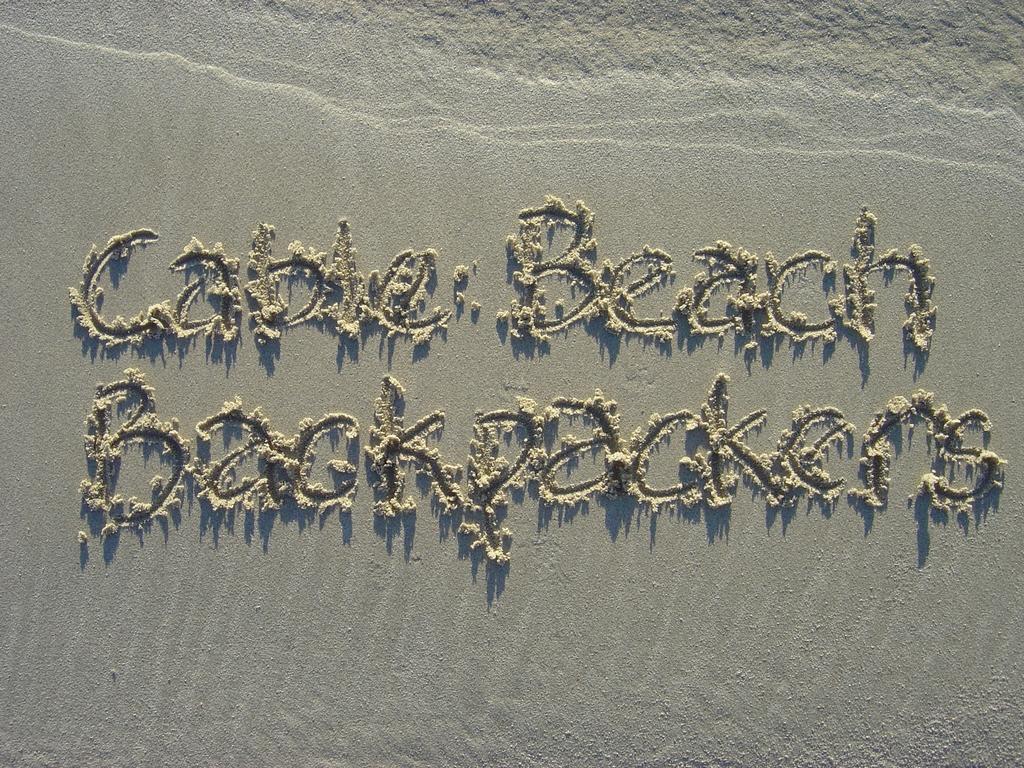 Cable Beach Backpackers Broome Eksteriør billede