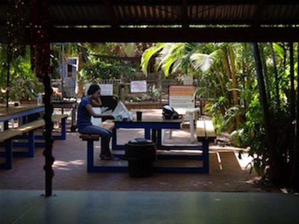 Cable Beach Backpackers Broome Eksteriør billede